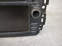 2016 Buick Enclave Radio AM FM Cd Player Receiver Replacement P/N:23227400 Fits OEM Used Auto Parts - Oemusedautoparts1.com