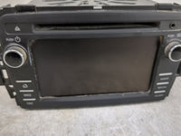 2015-2016 Buick Enclave Radio AM FM Cd Player Receiver Replacement P/N:23227400 28483024, 15GMT967ICRCD Fits Fits 2015 2016 