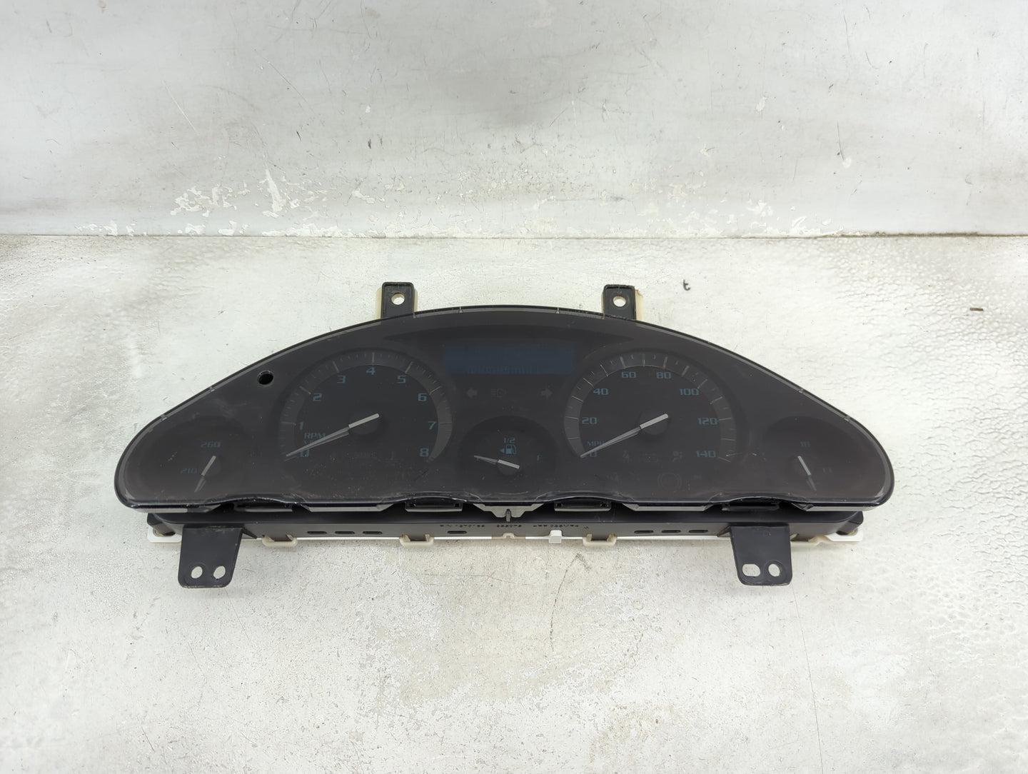 2014-2017 Buick Enclave Instrument Cluster Speedometer Gauges P/N:23172987 H40163725 Miles: Fits Fits 2014 2015 2016 2017 OE