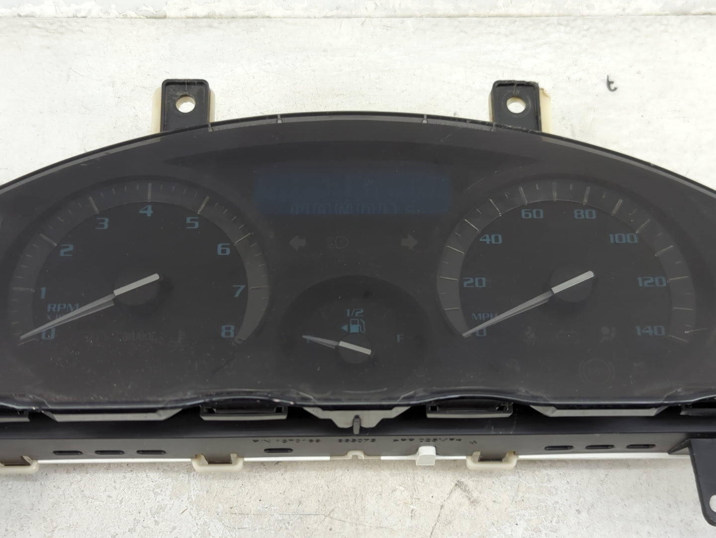 2014-2017 Buick Enclave Instrument Cluster Speedometer Gauges P/N:23172987 H40163725 Miles: Fits Fits 2014 2015 2016 2017 OE