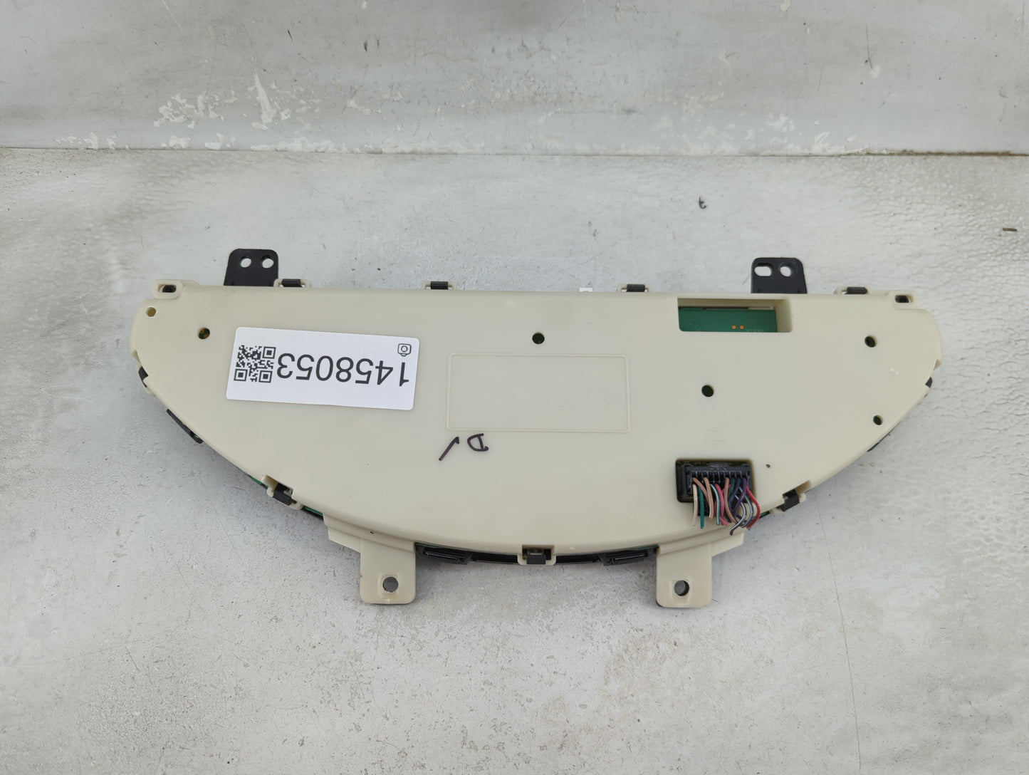 2014-2017 Buick Enclave Instrument Cluster Speedometer Gauges P/N:23172987 H40163725 Miles: Fits Fits 2014 2015 2016 2017 OE
