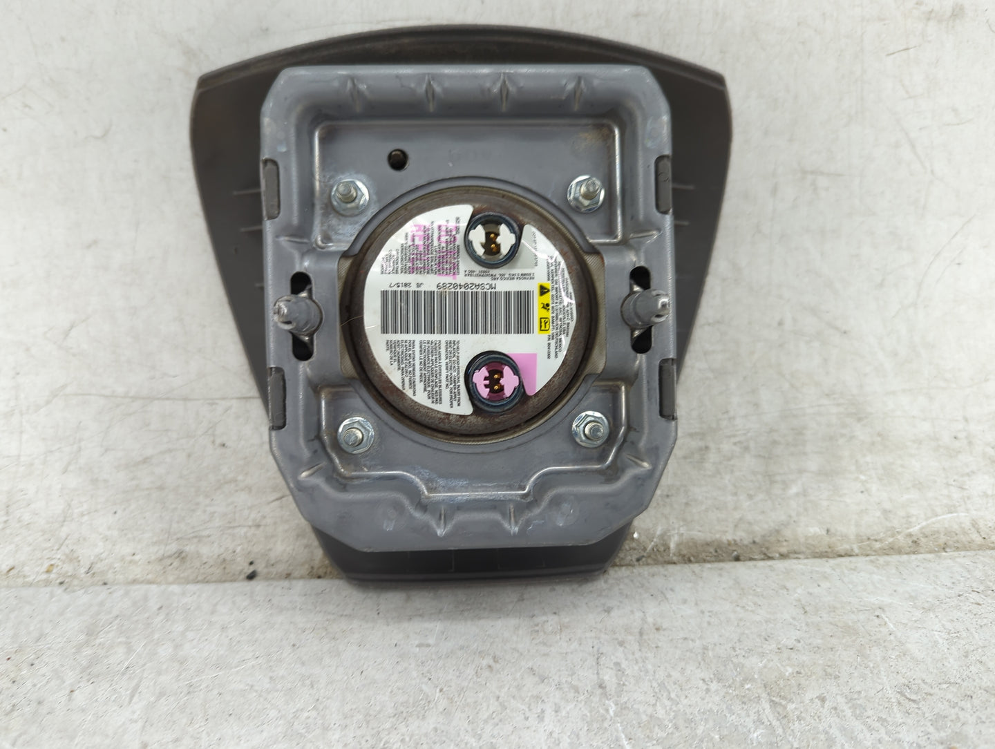 2016 Buick Enclave Air Bag Driver Left Steering Wheel Mounted - Oemusedautoparts1.com