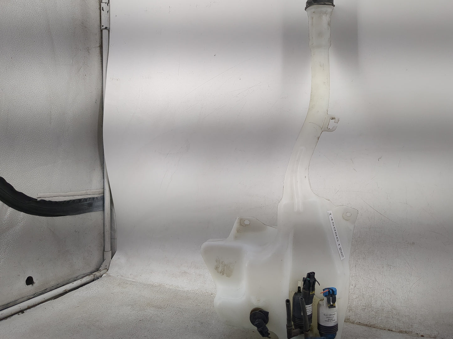 2010-2017 Buick Enclave Windshield Washer Fluid Reservoir Bottle Oem - Oemusedautoparts1.com