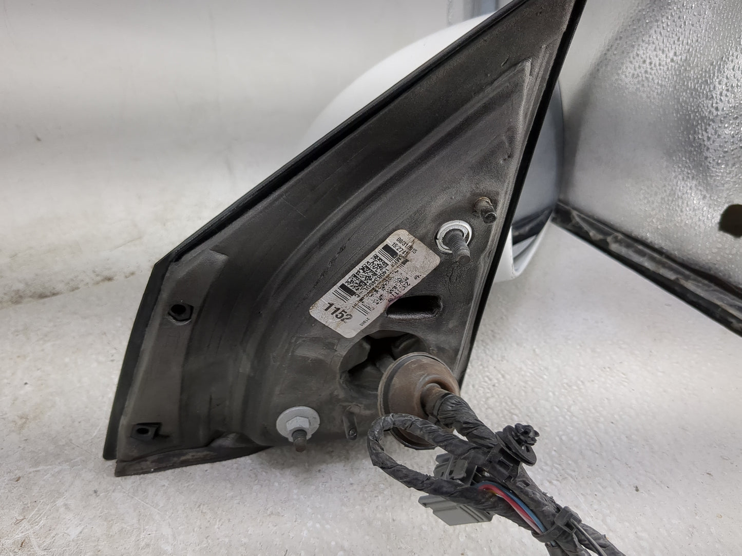 2008-2017 Buick Enclave Passenger Side View Mirror - Right Door Mirror OEM Used - Oemusedautoparts1.com