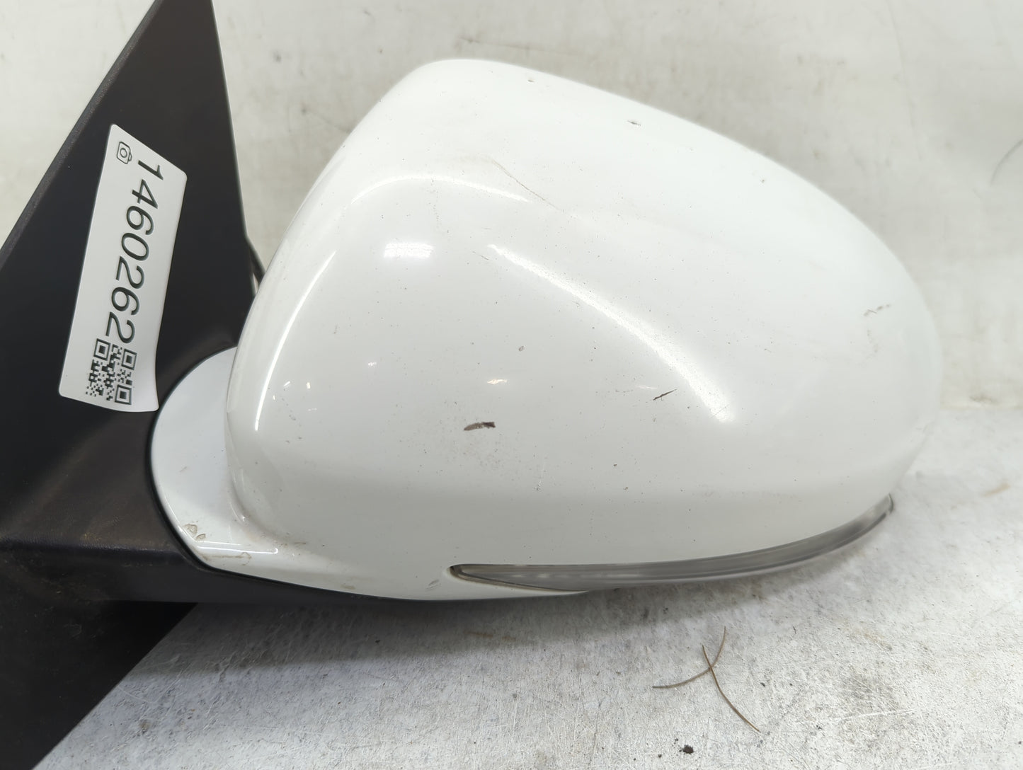 2008-2017 Buick Enclave Driver Side View Mirror - Left Door Mirror OEM Used - Oemusedautoparts1.com