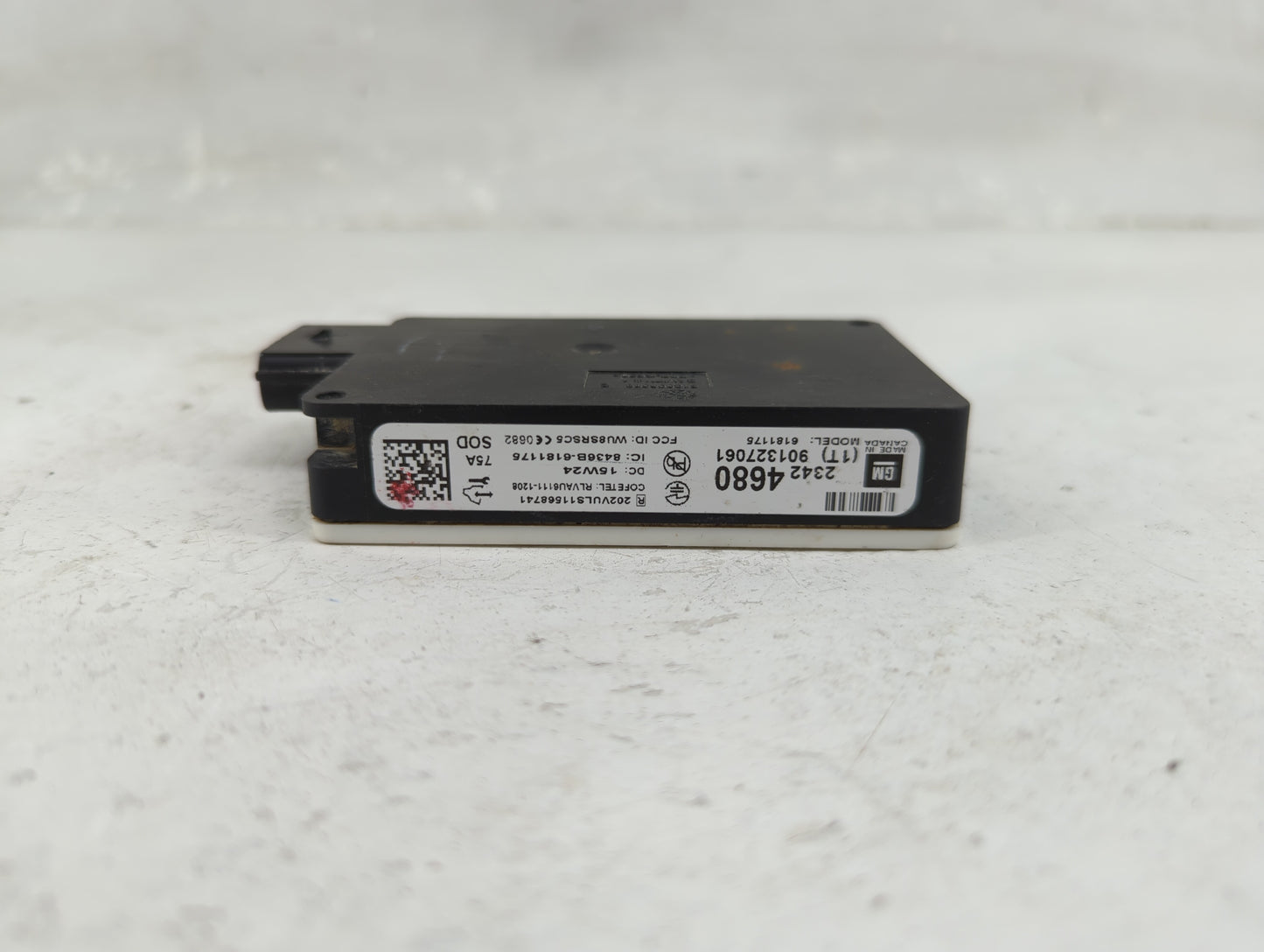 2010-2017 Buick Enclave Chassis Control Module Ccm Bcm Body Control - Oemusedautoparts1.com