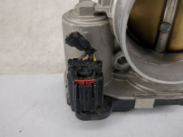 2012-2020 Buick Enclave Throttle Body P/N:12632172BA Fits Fits 2012 2013 2014 2015 2016 2017 2018 2019 2020 2021 2022 OEM Used Auto Parts