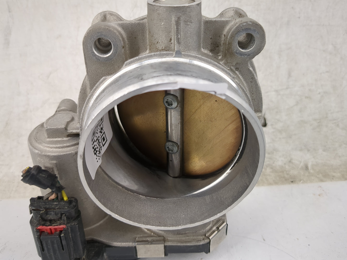 2012-2020 Buick Enclave Throttle Body P/N:12632172BA Fits Fits 2012 2013 2014 2015 2016 2017 2018 2019 2020 2021 2022 OEM Us