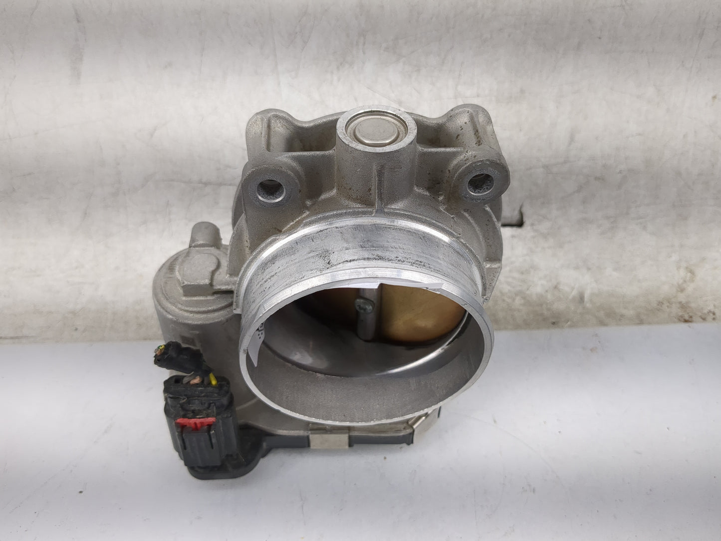 2012-2020 Buick Enclave Throttle Body P/N:12632172BA Fits Fits 2012 2013 2014 2015 2016 2017 2018 2019 2020 2021 2022 OEM Us