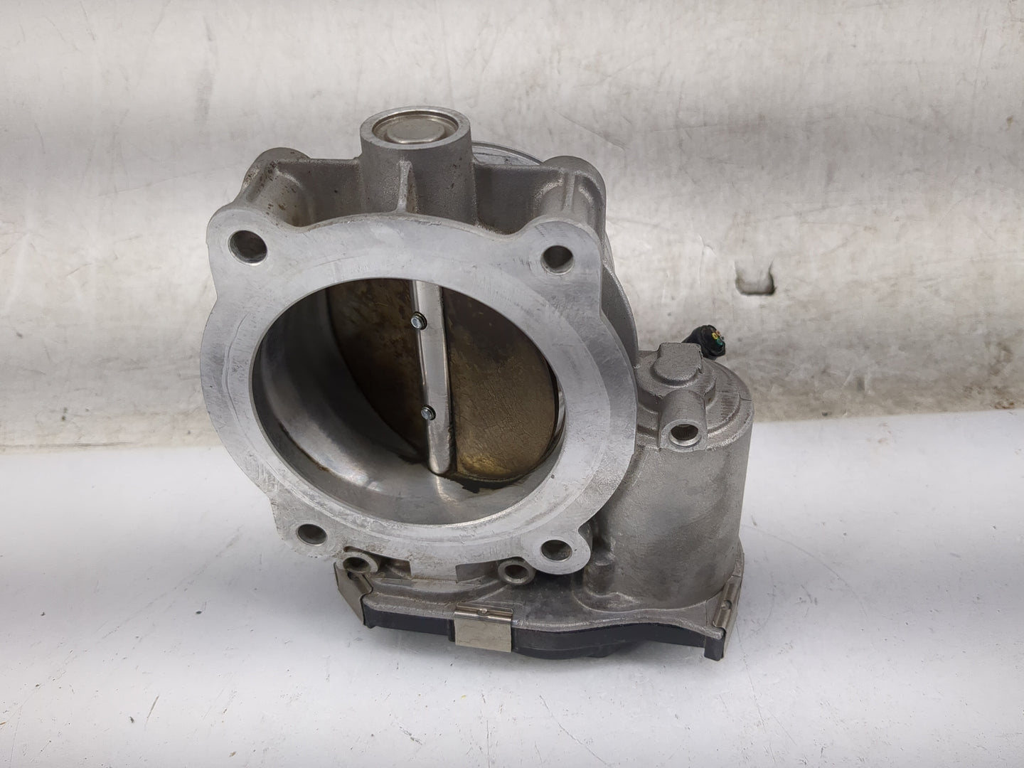 2012-2020 Buick Enclave Throttle Body P/N:12632172BA Fits Fits 2012 2013 2014 2015 2016 2017 2018 2019 2020 2021 2022 OEM Us