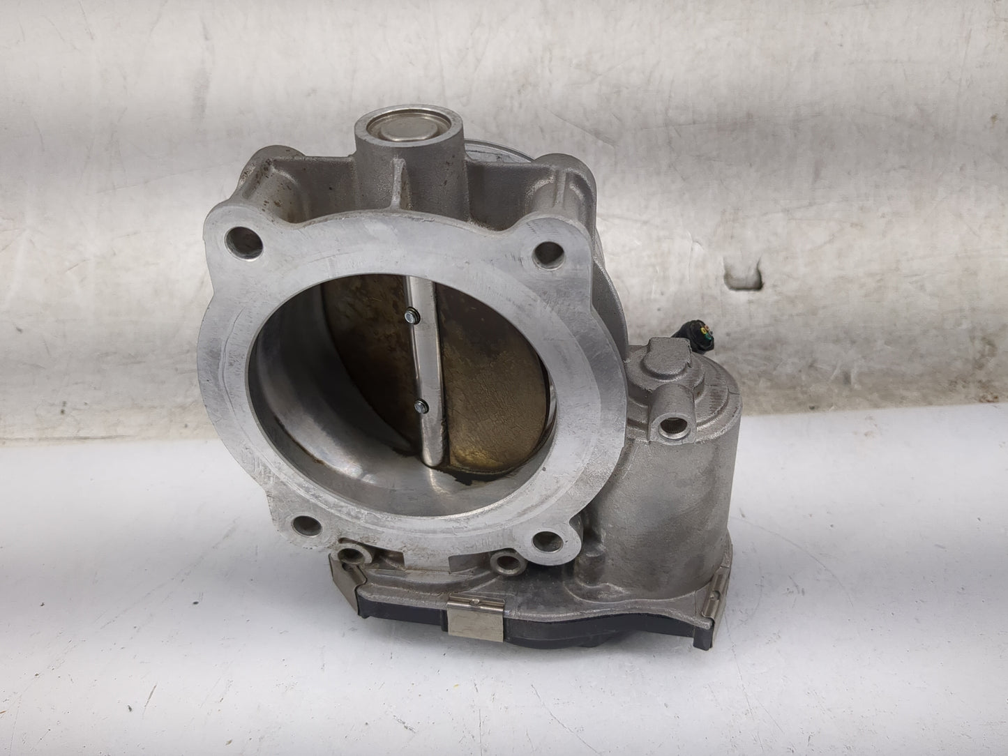 2012-2020 Buick Enclave Throttle Body P/N:12632172BA Fits Fits 2012 2013 2014 2015 2016 2017 2018 2019 2020 2021 2022 OEM Us