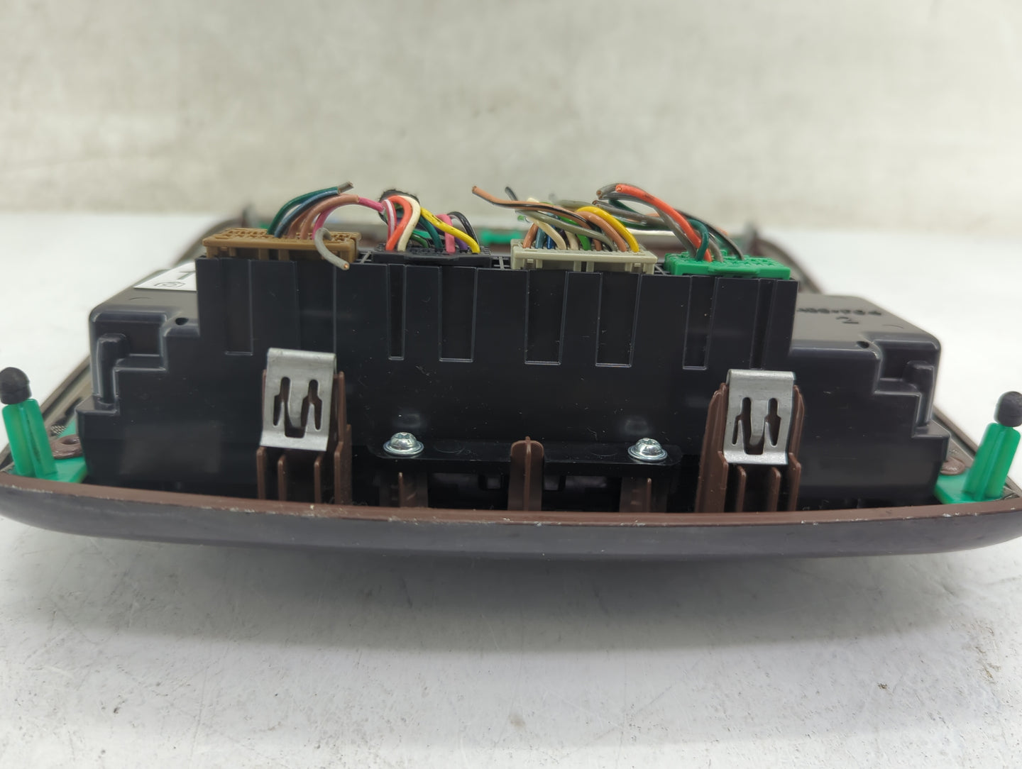 2013-2017 Buick Enclave Climate Control Module Temperature AC/Heater Replacement P/N:23251328 Fits Fits 2013 2014 2015 2016 
