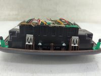 2013-2017 Buick Enclave Climate Control Module Temperature AC/Heater Replacement P/N:23251328 Fits Fits 2013 2014 2015 2016 