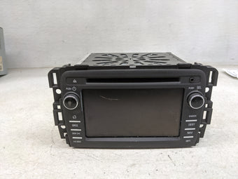 compare product 2010-2017 Buick Enclave Radio AM FM Cd Player Receiver Replacement Fits Fits 2010 2011 2012 2013 2014 2015 2016 2017 OEM Used Auto Parts