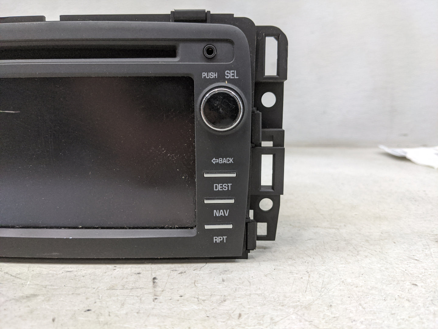 2010-2017 Buick Enclave Radio AM FM Cd Player Receiver Replacement Fits Fits 2010 2011 2012 2013 2014 2015 2016 2017 OEM Use