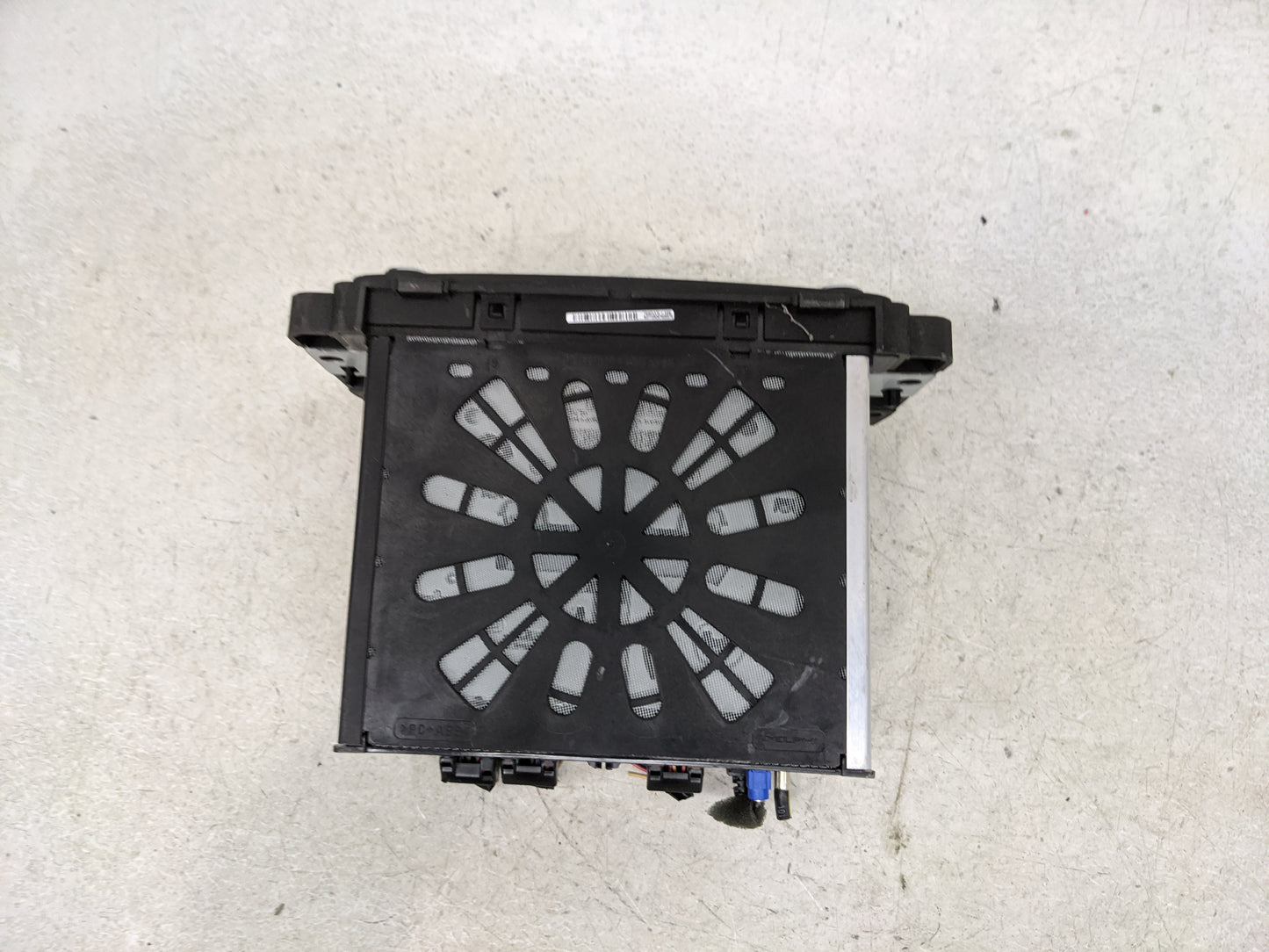 2010-2017 Buick Enclave Radio AM FM Cd Player Receiver Replacement Fits Fits 2010 2011 2012 2013 2014 2015 2016 2017 OEM Use