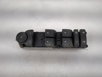 compare product 2010-2017 Buick Enclave Master Power Window Switch Replacement Driver Side Left P/N:20958435AA BP84354461070019 Fits OEM Used Auto Parts