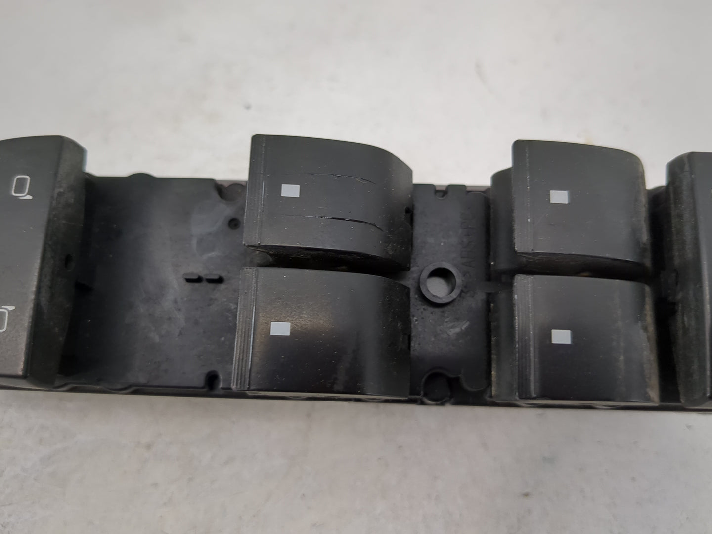 2010-2017 Buick Enclave Master Power Window Switch Replacement Driver Side Left P/N:20958435AA BP84354461070019 Fits OEM Use