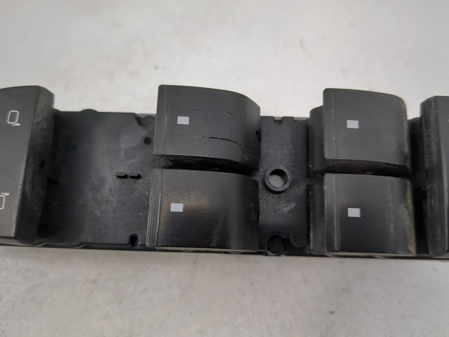 2010-2017 Buick Enclave Master Power Window Switch Replacement Driver Side Left P/N:20958435AA BP84354461070019 Fits OEM Use