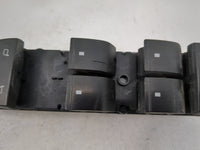 2010-2017 Buick Enclave Master Power Window Switch Replacement Driver Side Left P/N:20958435AA BP84354461070019 Fits OEM Use