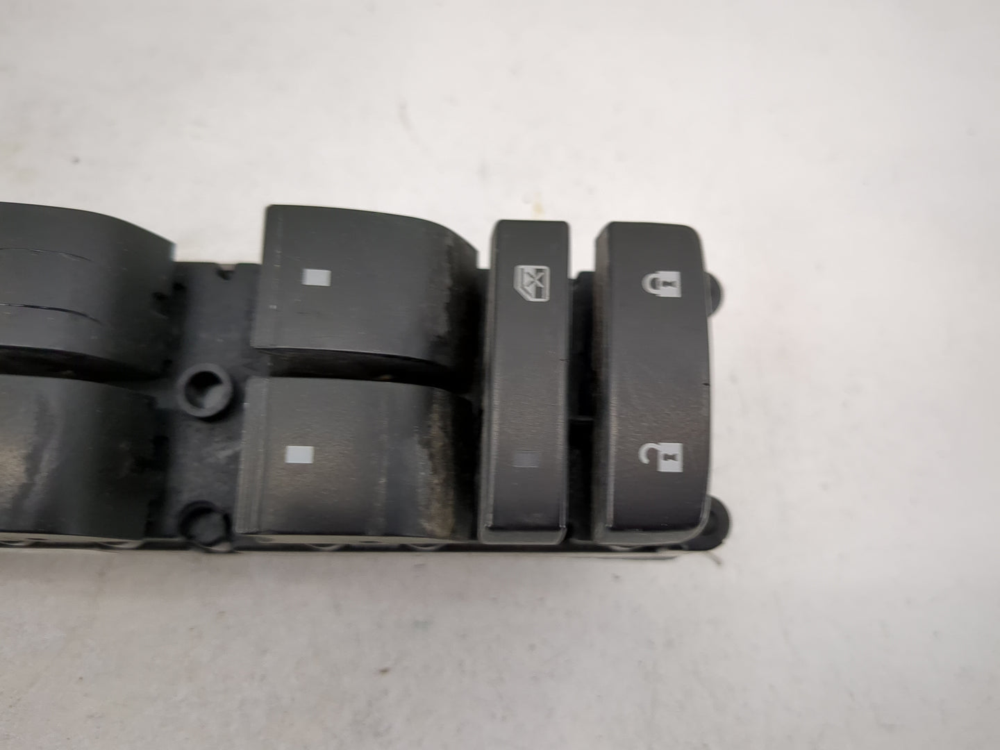 2010-2017 Buick Enclave Master Power Window Switch Replacement Driver Side Left P/N:20958435AA BP84354461070019 Fits OEM Use