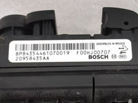 2010-2017 Buick Enclave Master Power Window Switch Replacement Driver Side Left P/N:20958435AA BP84354461070019 Fits OEM Use