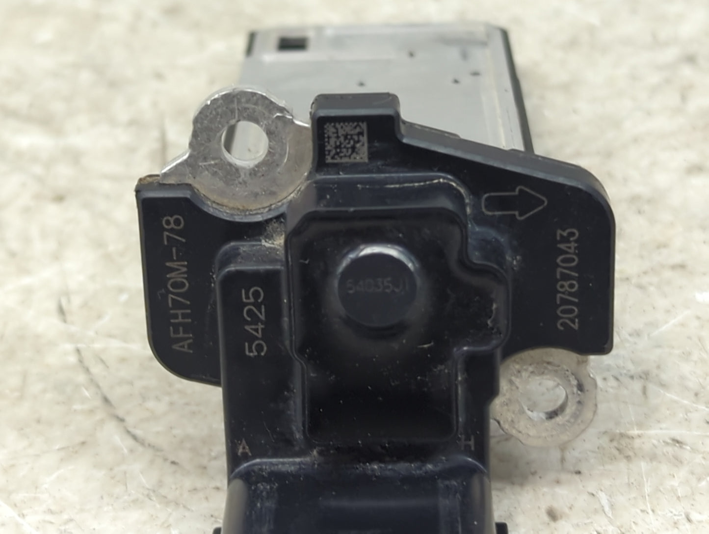 2012-2020 Buick Enclave Mass Air Flow Meter Maf 1485709 - Oemusedautoparts1.com