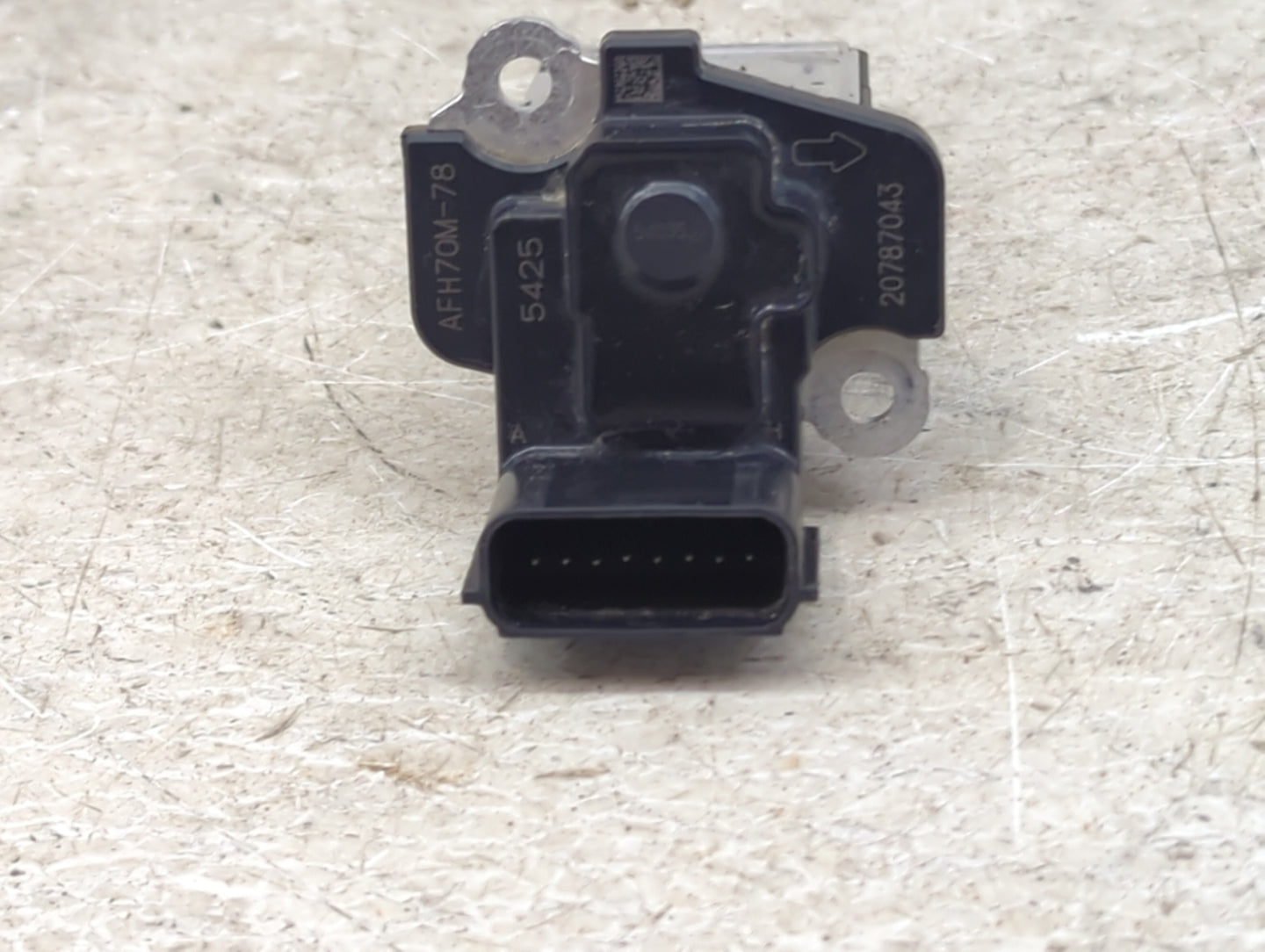 2012-2020 Buick Enclave Mass Air Flow Meter Maf 1485709 - Oemusedautoparts1.com
