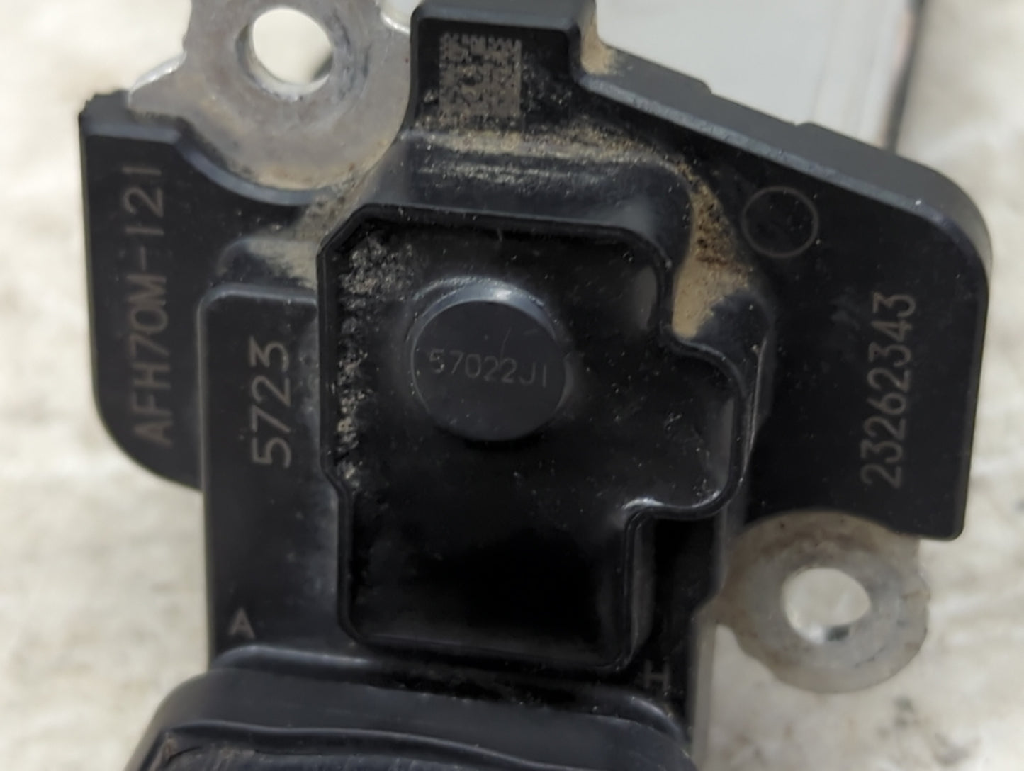 2012-2020 Buick Enclave Mass Air Flow Meter Maf 1489726 - Oemusedautoparts1.com