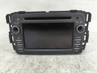 2016-2017 Buick Enclave Radio AM FM Cd Player Receiver Replacement P/N:23227409 28483035, L2C0050TR Fits Fits 2016 2017 OEM 