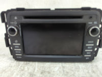 2016-2017 Buick Enclave Radio AM FM Cd Player Receiver Replacement P/N:23227409 28483035, L2C0050TR Fits Fits 2016 2017 OEM 