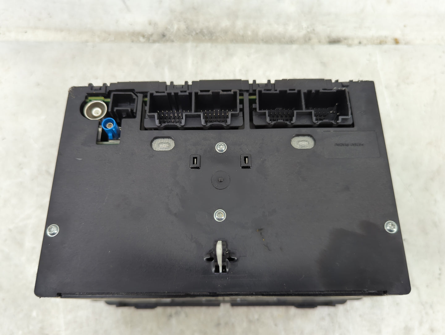 2016-2017 Buick Enclave Radio AM FM Cd Player Receiver Replacement P/N:23227409 28483035, L2C0050TR Fits Fits 2016 2017 OEM 