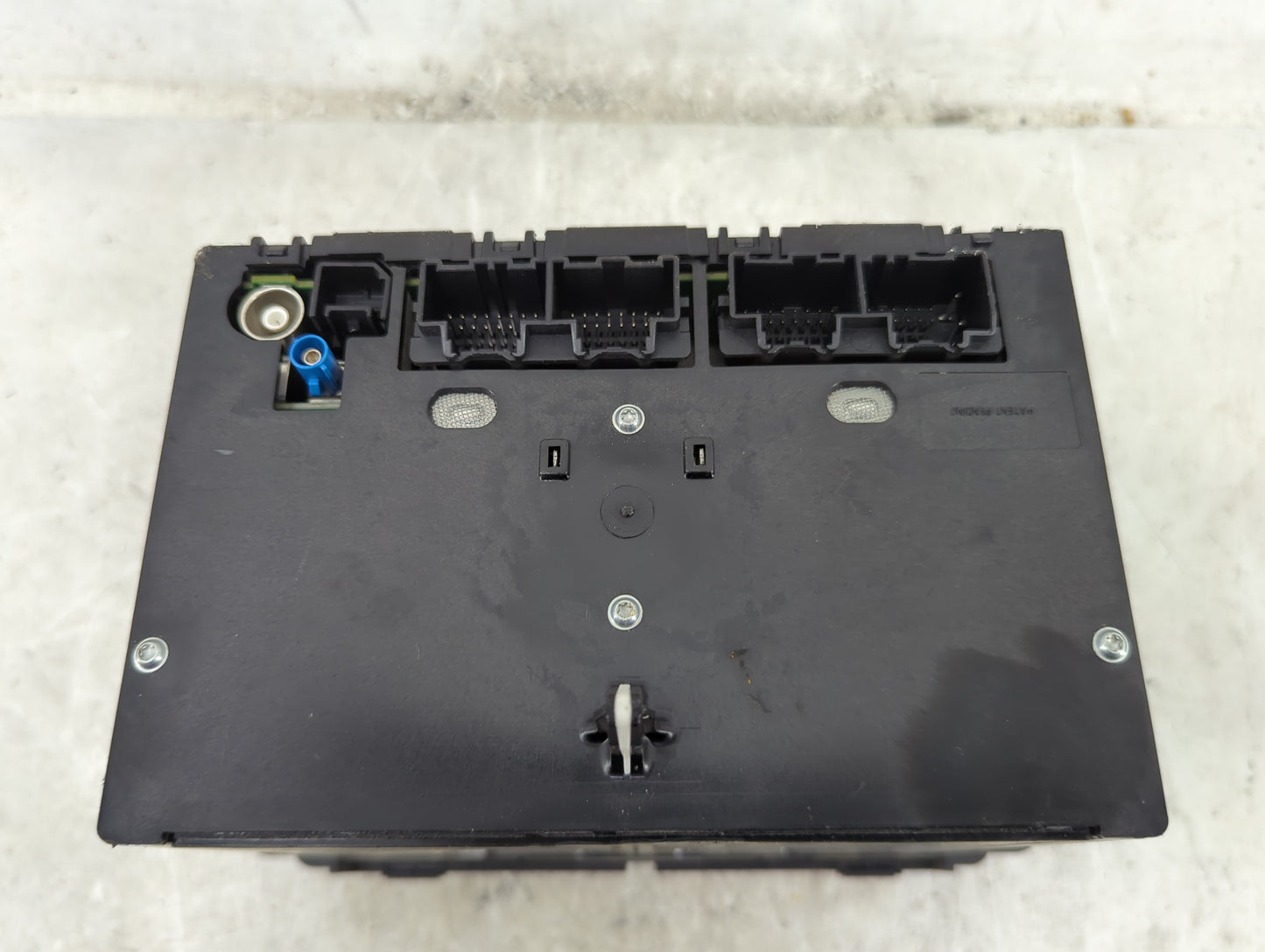 2016-2017 Buick Enclave Radio AM FM Cd Player Receiver Replacement P/N:23227409 28483035, L2C0050TR Fits Fits 2016 2017 OEM 