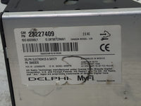 2016-2017 Buick Enclave Radio AM FM Cd Player Receiver Replacement P/N:23227409 28483035, L2C0050TR Fits Fits 2016 2017 OEM 