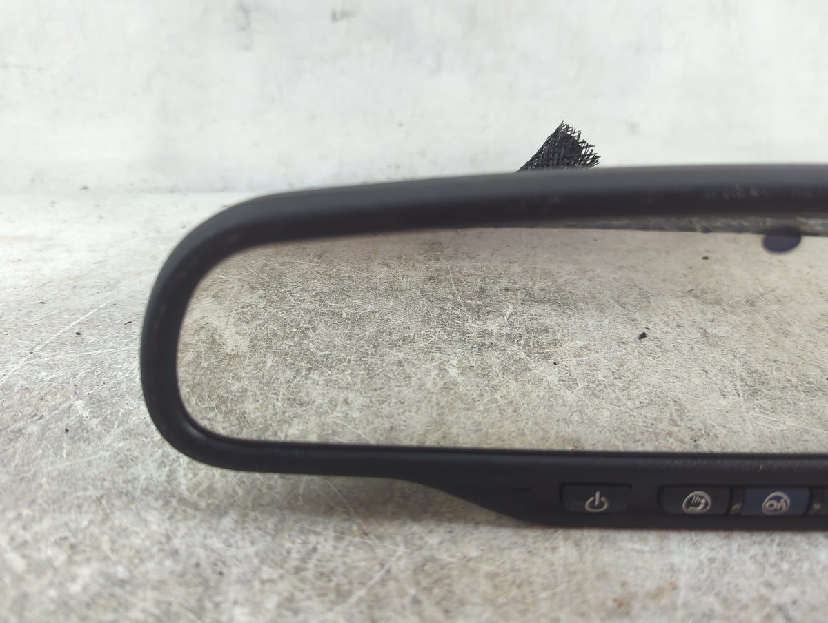 2009-2017 Buick Enclave Interior Rear View Mirror Replacement OEM P/N:E13 026666 GNTX-1227 Fits OEM Used Auto Parts - Oemuse