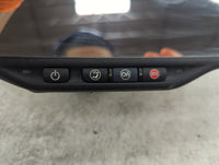 2009-2017 Buick Enclave Interior Rear View Mirror Replacement OEM P/N:E13 026666 GNTX-1227 Fits OEM Used Auto Parts - Oemuse
