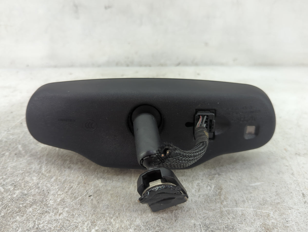 2009-2017 Buick Enclave Interior Rear View Mirror Replacement OEM P/N:E13 026666 GNTX-1227 Fits OEM Used Auto Parts - Oemuse