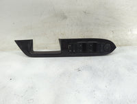 2010-2017 Buick Enclave Master Power Window Switch Replacement Driver Side Left P/N:20958435AA BP8435445322002Q Fits OEM Use