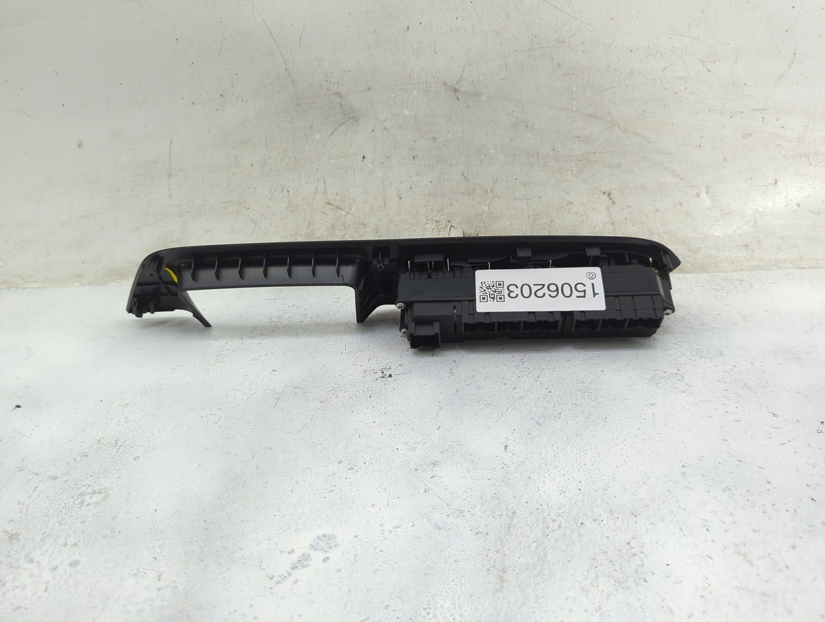 2010-2017 Buick Enclave Master Power Window Switch Replacement Driver Side Left P/N:20958435AA BP8435445322002Q Fits OEM Use