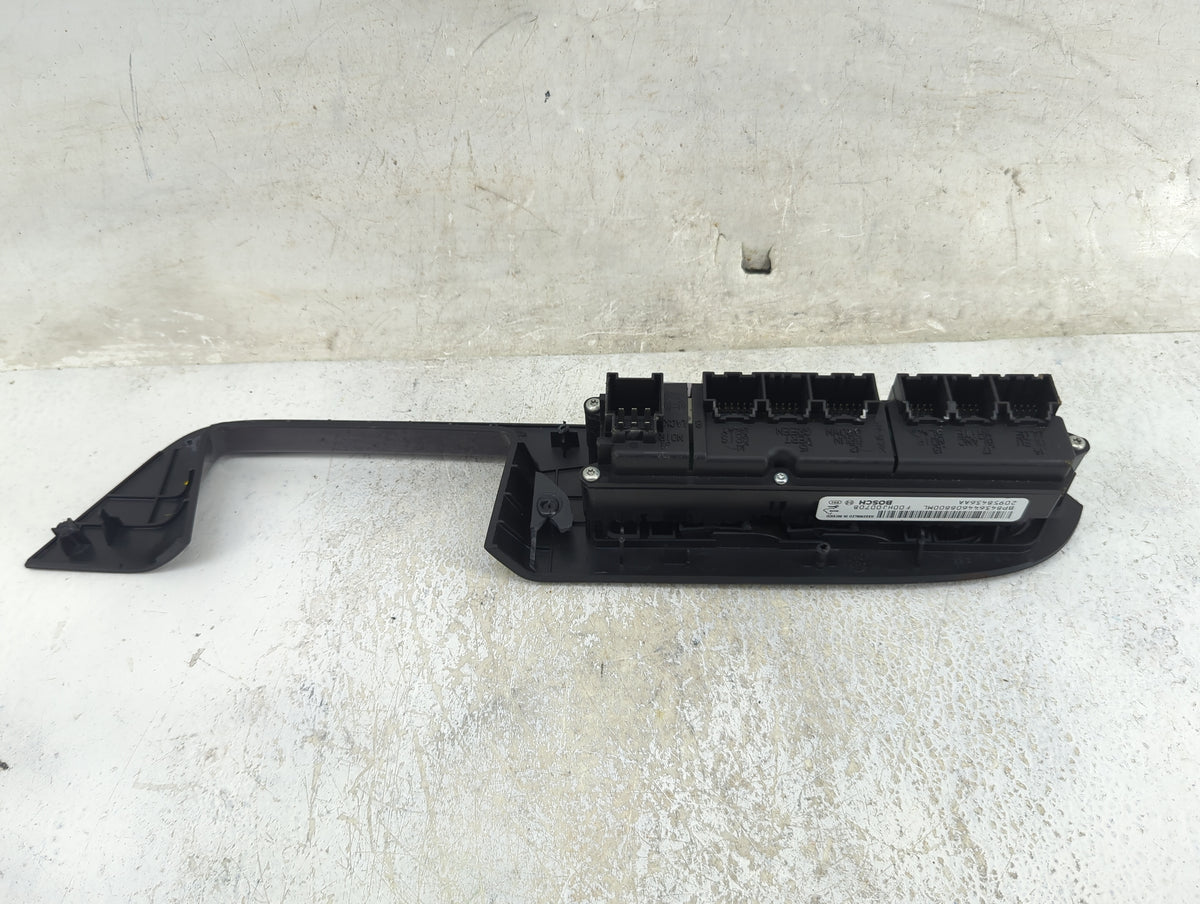 2010-2017 Buick Enclave Master Power Window Switch Replacement Driver Side Left P/N:20958436AA F00HJ00708 Fits OEM Used Auto