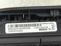 2010-2017 Buick Enclave Master Power Window Switch Replacement Driver Side Left P/N:20958436AA F00HJ00708 Fits OEM Used Auto