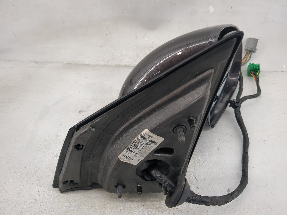 2013-2017 Buick Enclave Passenger Side View Mirror - Right Door Mirror OEM Used - Oemusedautoparts1.com