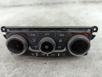 compare product 2013-2017 Buick Enclave Climate Control Module Temperature AC/Heater Replacement P/N:23251328 3239800000000X Fits OEM Used Auto Parts