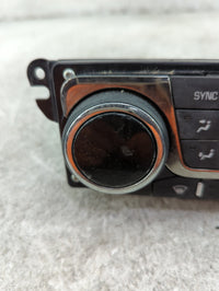 2013-2017 Buick Enclave Climate Control Module Temperature AC/Heater Replacement P/N:23251328 3239800000000X Fits OEM Used A