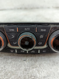 2013-2017 Buick Enclave Climate Control Module Temperature AC/Heater Replacement P/N:23251328 3239800000000X Fits OEM Used A