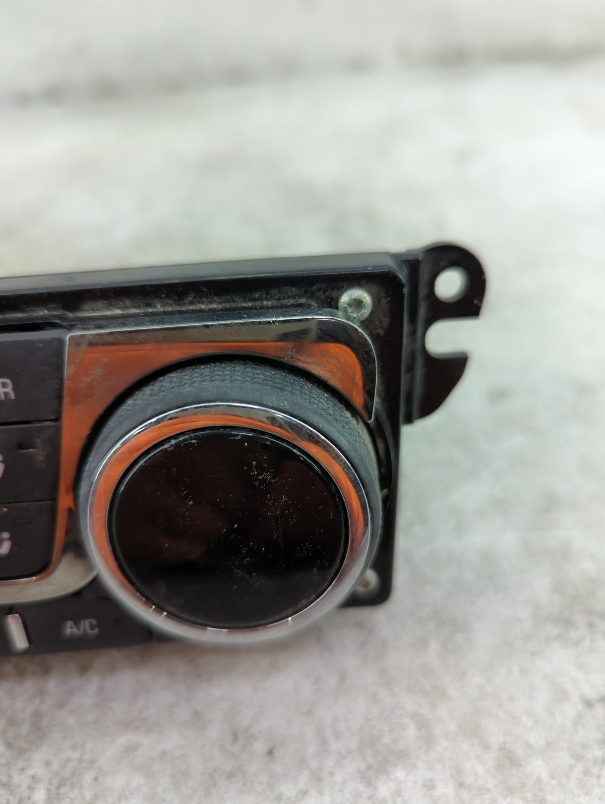 2013-2017 Buick Enclave Climate Control Module Temperature AC/Heater Replacement P/N:23251328 3239800000000X Fits OEM Used A