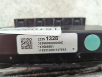 2013-2017 Buick Enclave Climate Control Module Temperature AC/Heater Replacement P/N:23251328 3239800000000X Fits OEM Used A