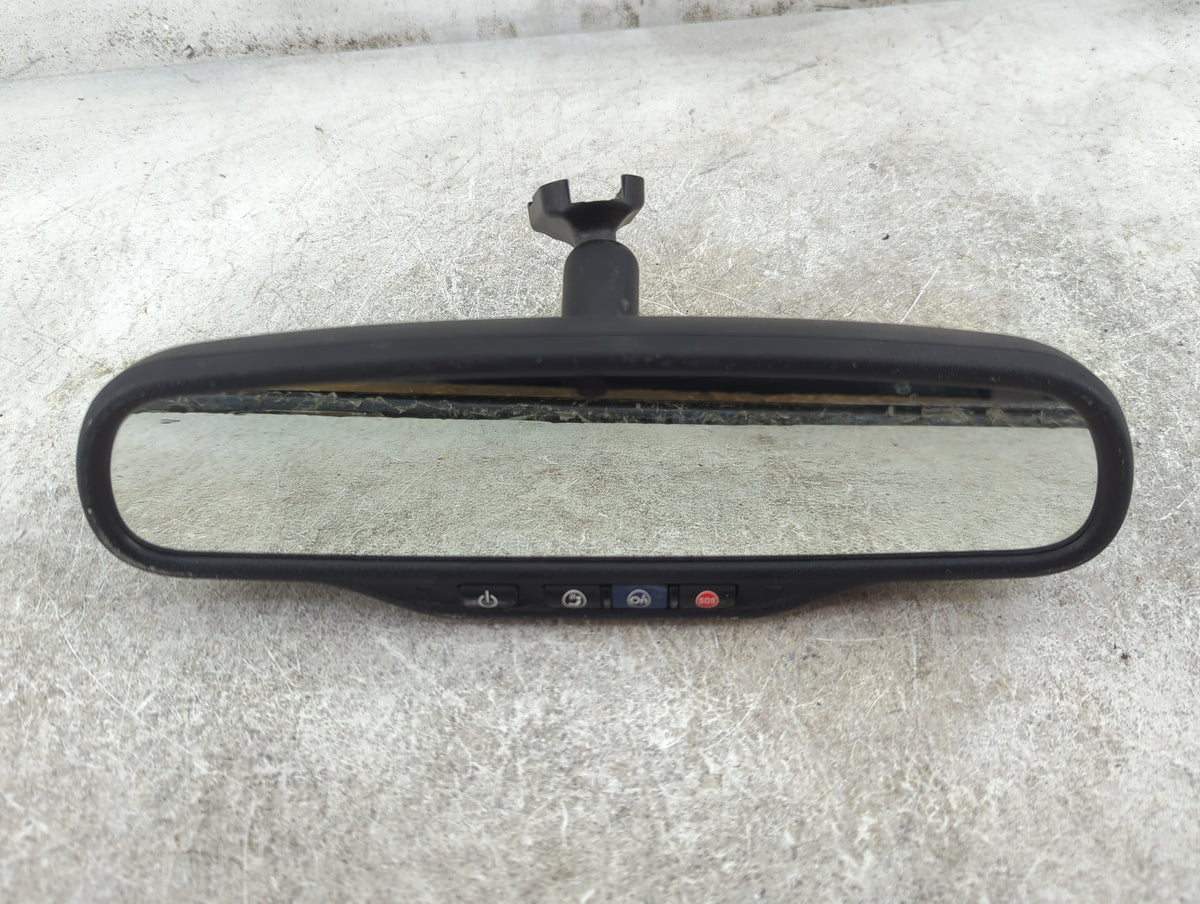 2009-2017 Buick Enclave Interior Rear View Mirror Replacement OEM P/N:22915243 Fits OEM Used Auto Parts - Oemusedautoparts1.
