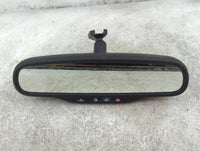 2009-2017 Buick Enclave Interior Rear View Mirror Replacement OEM P/N:22915243 Fits OEM Used Auto Parts - Oemusedautoparts1.