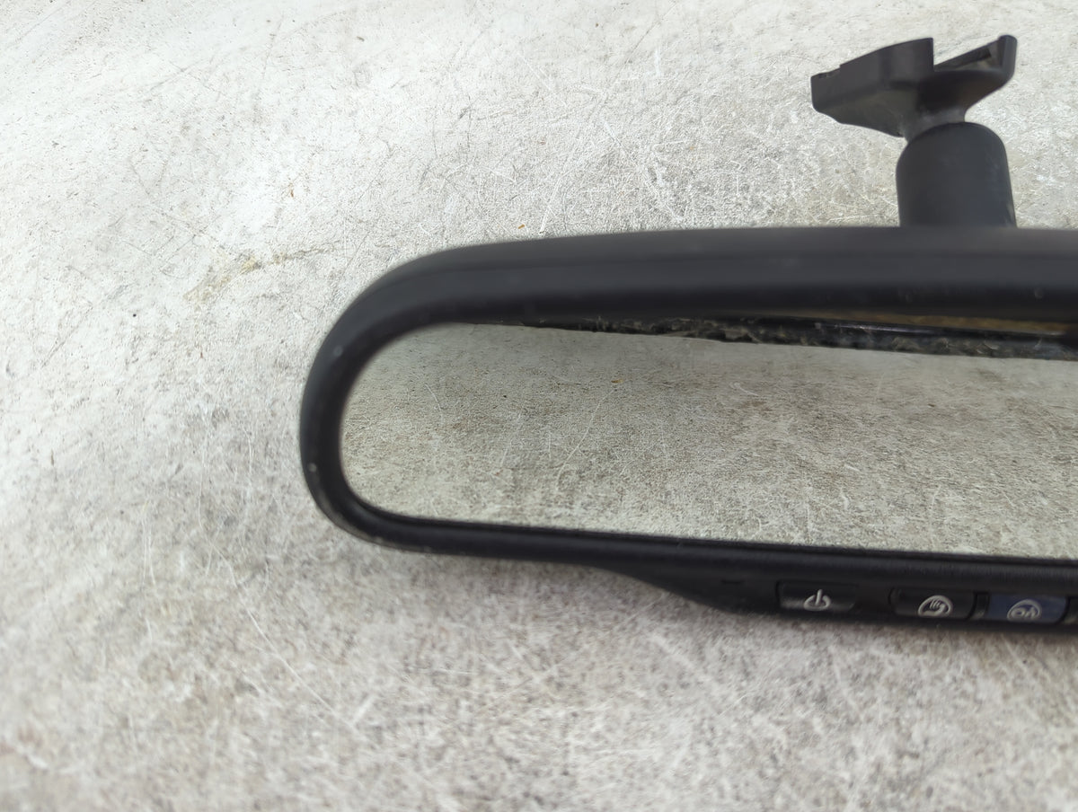 2009-2017 Buick Enclave Interior Rear View Mirror Replacement OEM P/N:22915243 Fits OEM Used Auto Parts - Oemusedautoparts1.